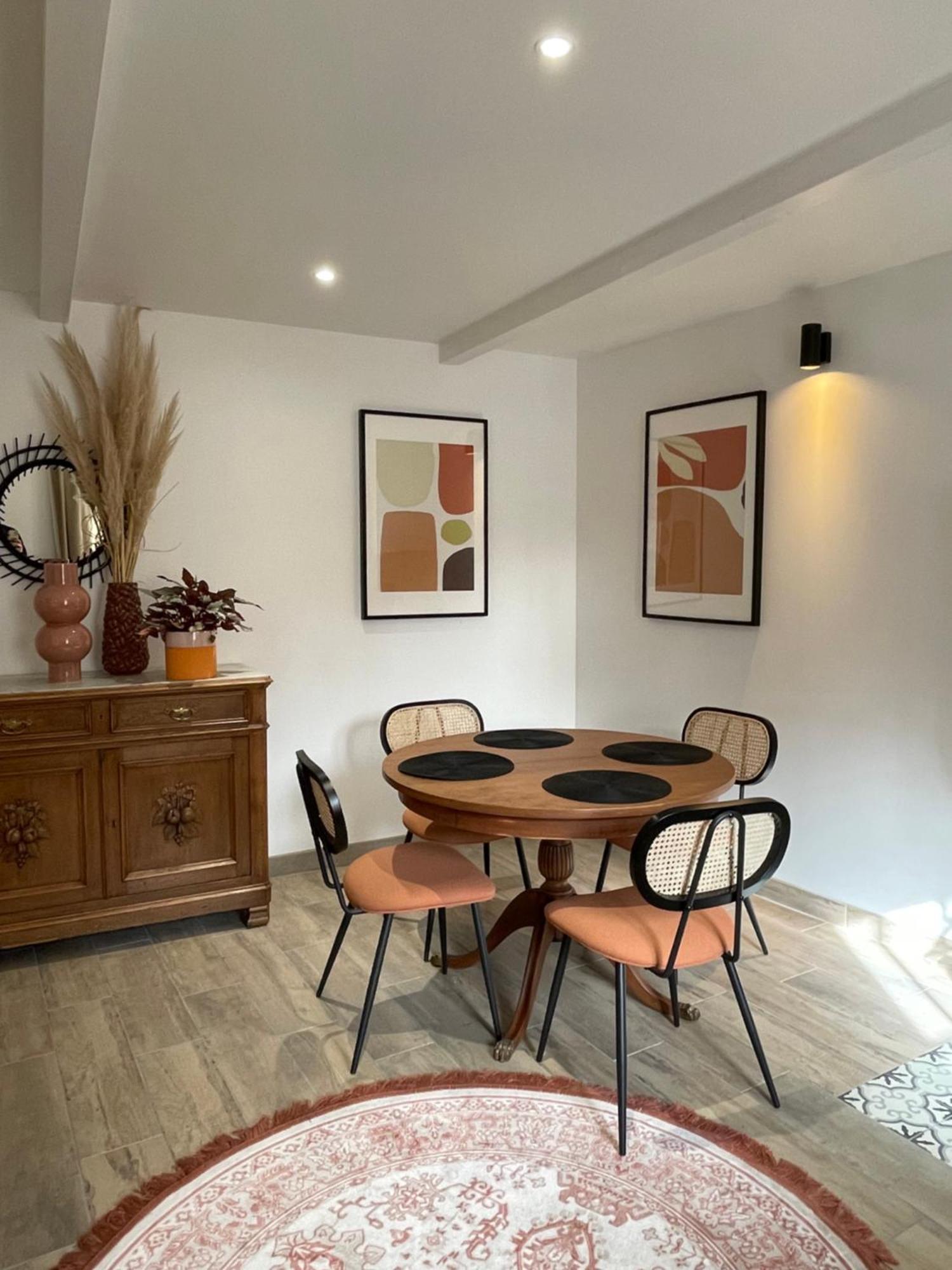 Ferienwohnung 70 Cour La Fontaine Chatel-Saint-Germain Exterior foto